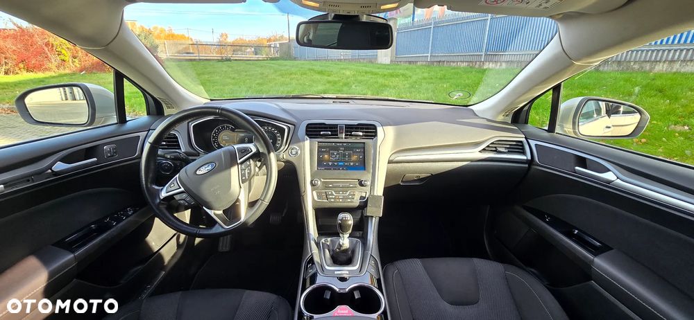 Ford Mondeo 2.0 TDCi Start-Stopp Titanium - 19