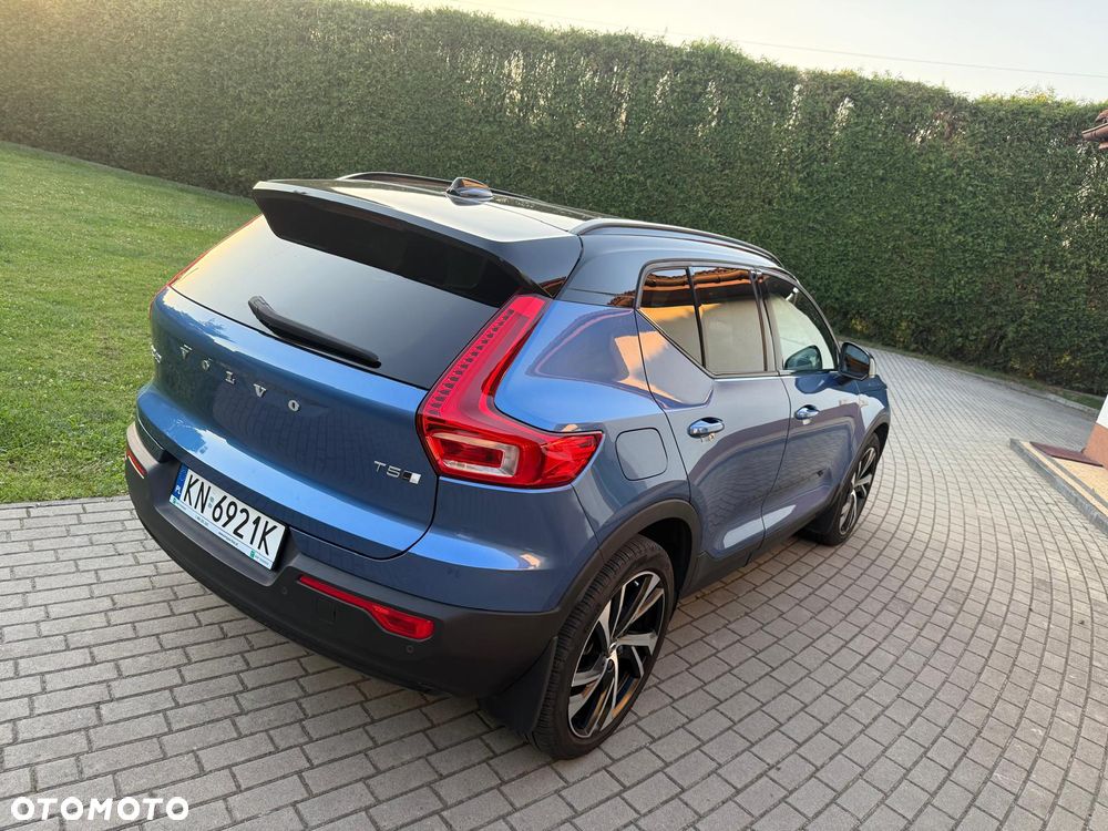 Volvo XC 40 T5 AWD R-Design - 8