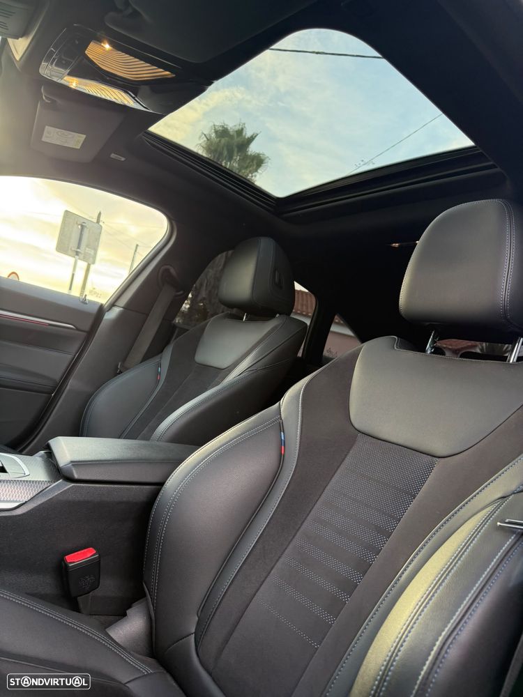 BMW i4 eDrive40 Pack Desportivo M - 20
