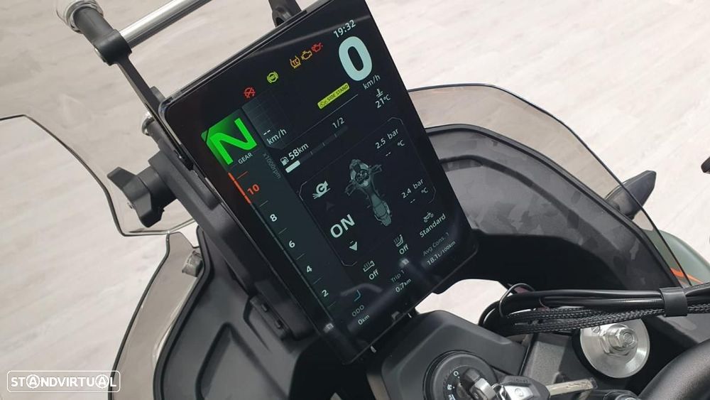 CF Moto MTX 1000 - 12