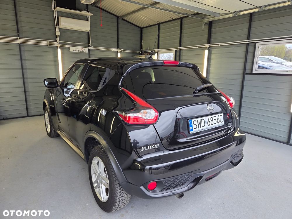 Nissan Juke - 4
