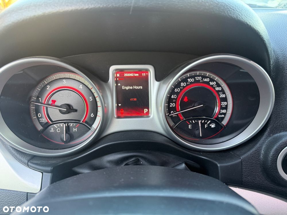 Fiat Freemont 2.0 Multijet 16V DPF Automatik Allrad Black Code - 9