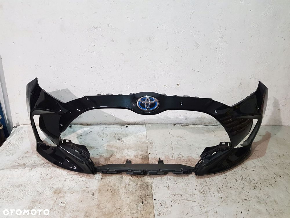 zderzak przód przedni 52119-0da00 toyota yaris iv 2019- - 1