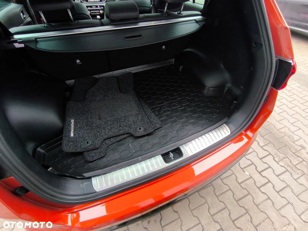 Kia Sportage 1.6 T-GDI GT Line 2WD - 11