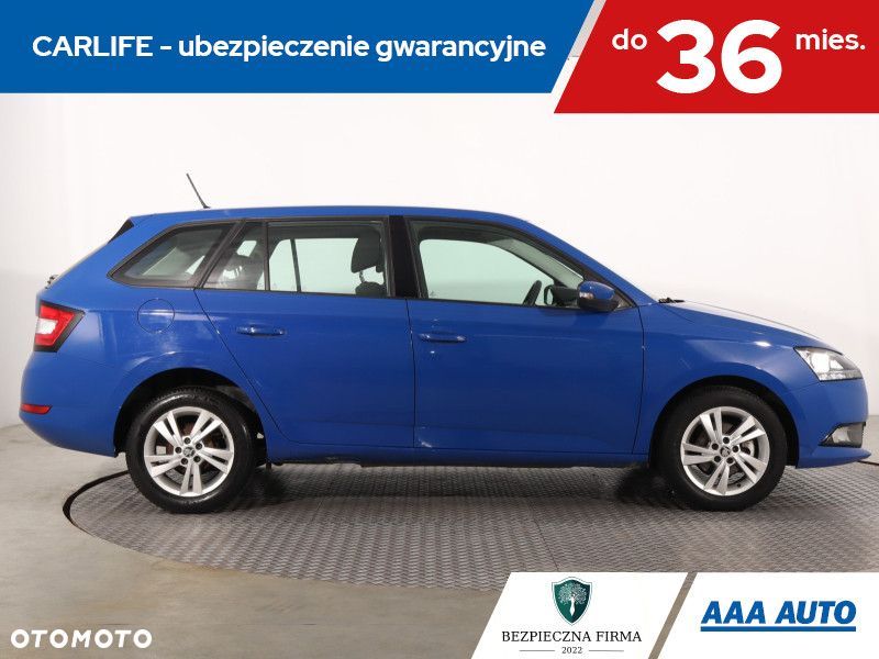 Skoda Fabia - 8