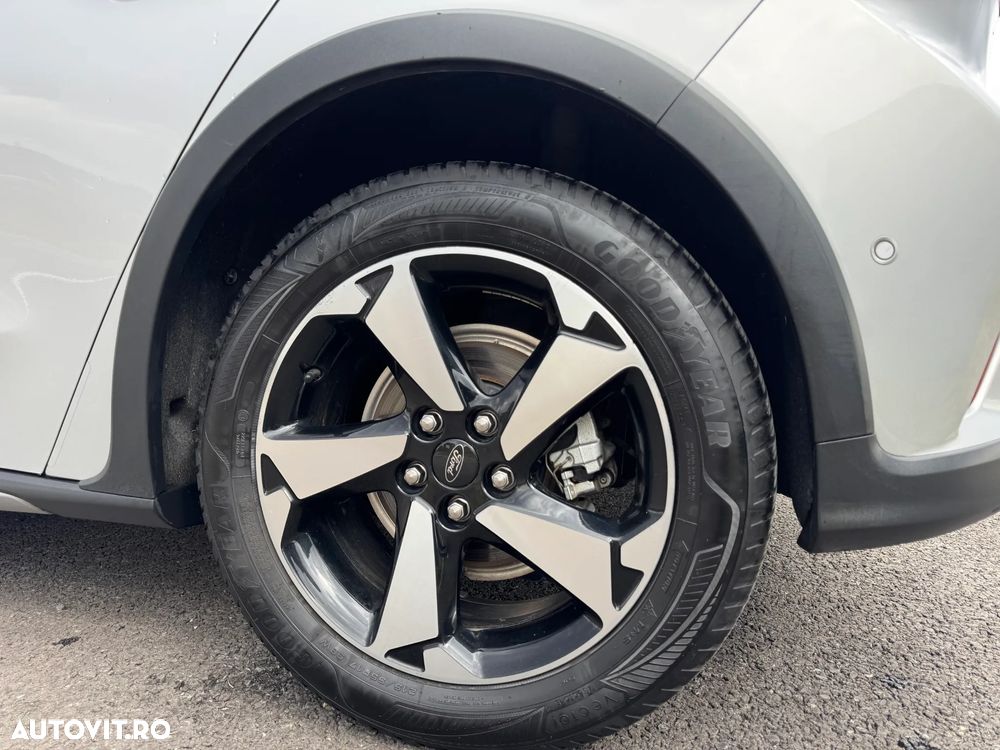 Ford Focus 1.5 EcoBlue Start-Stopp-System Aut. ACTIVE X - 20