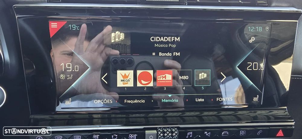 DS DS7 Crossback E-Tense SE Ligne Noire EAT8 - 58