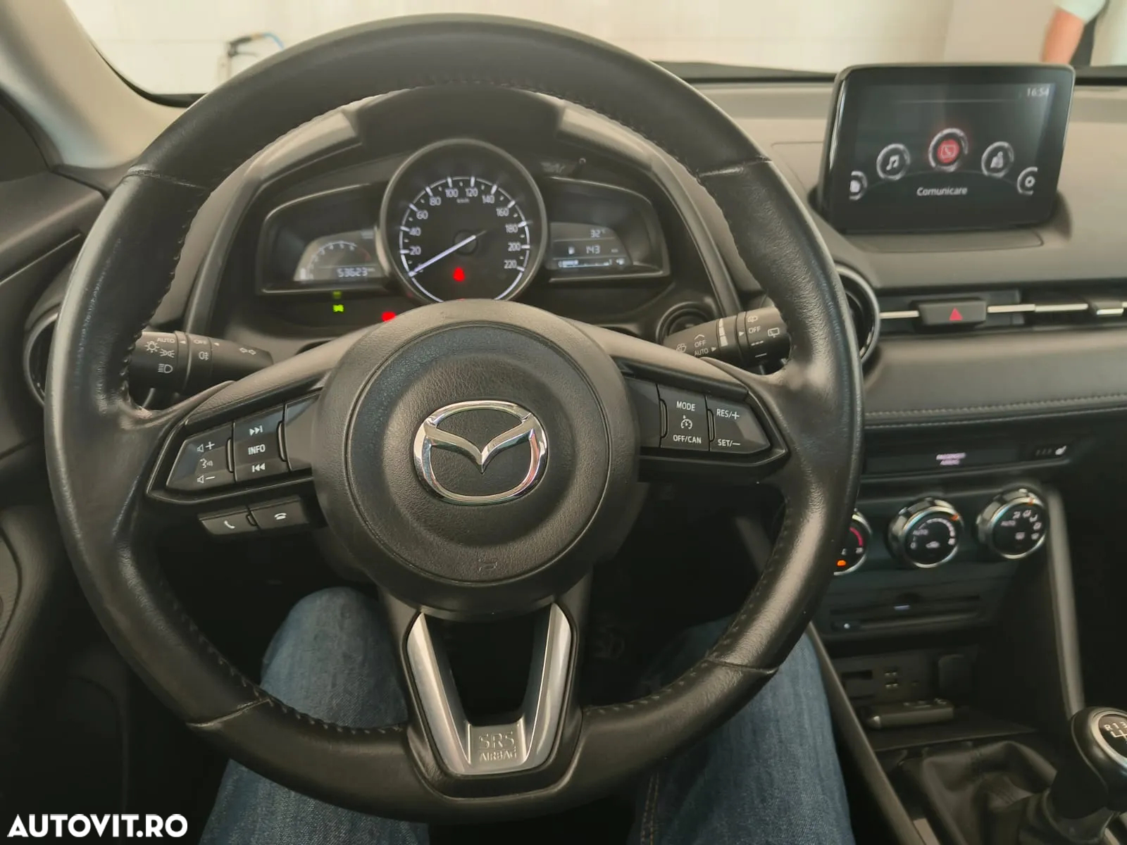 Mazda CX-3 G121 4x2 Takumi - 16