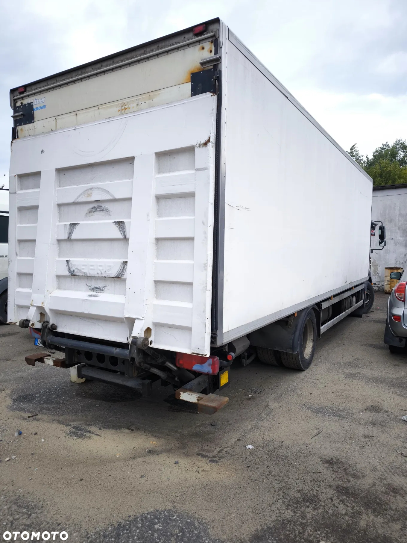 MAN TGM 18.240 - 3