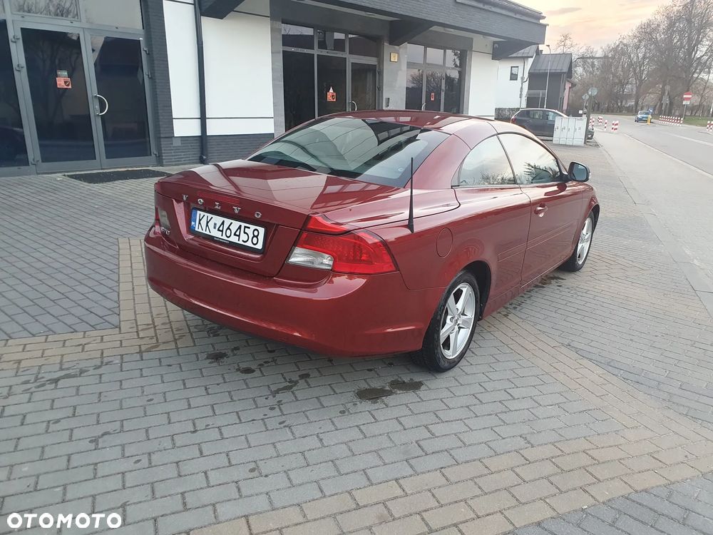 Volvo C70 2.0D Powershift Summum - 5