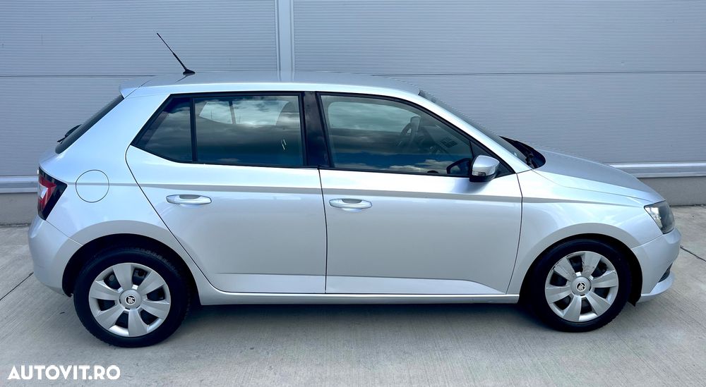 Skoda Fabia 1.0 MPI Avantaj - 6