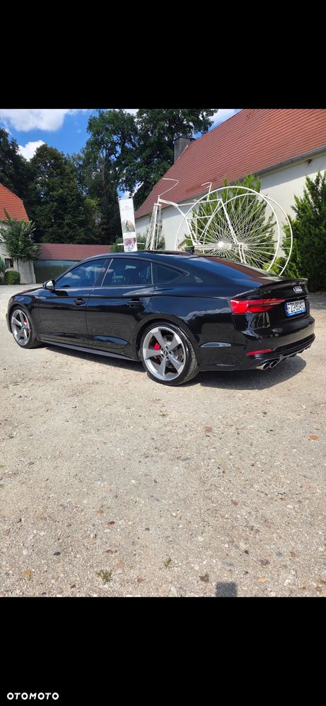 Audi S5 Sportback - 6
