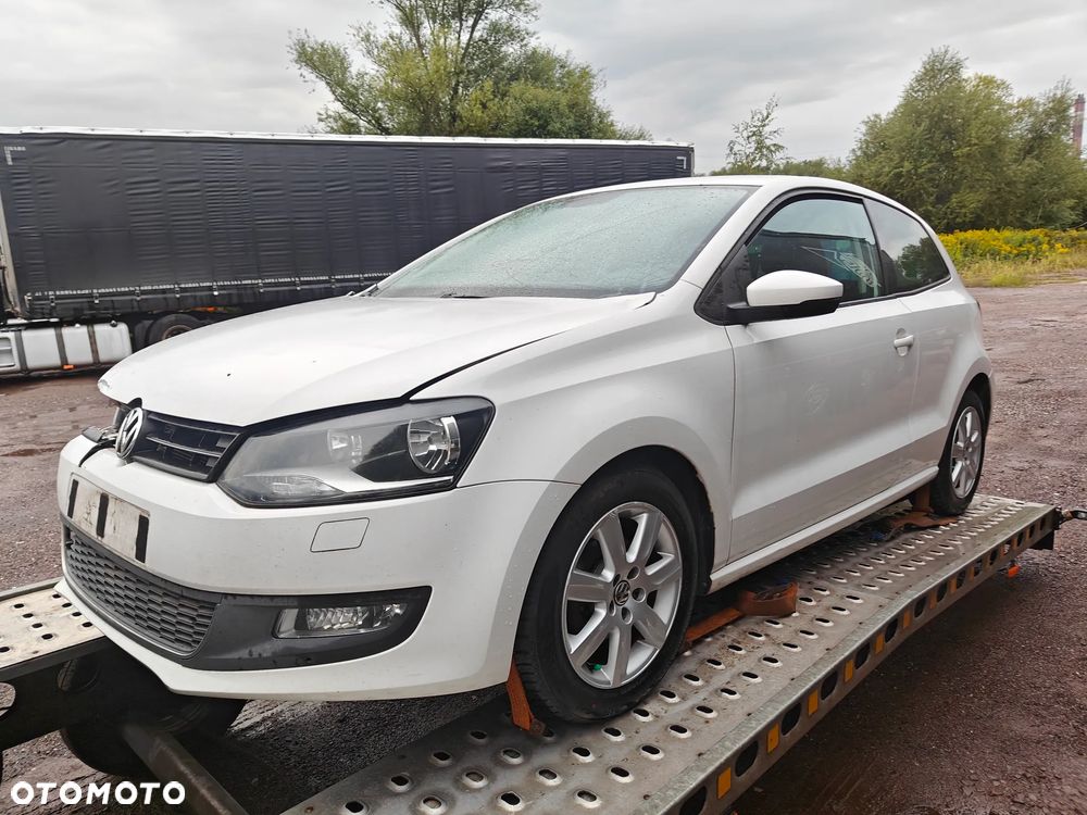 Volkswagen Polo 1.6 TDI Blue Motion Technology Highline - 1