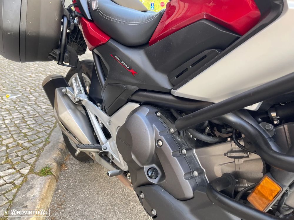 Honda NC750X DCT - DESDE 111 EUR / MÊS !! - 26