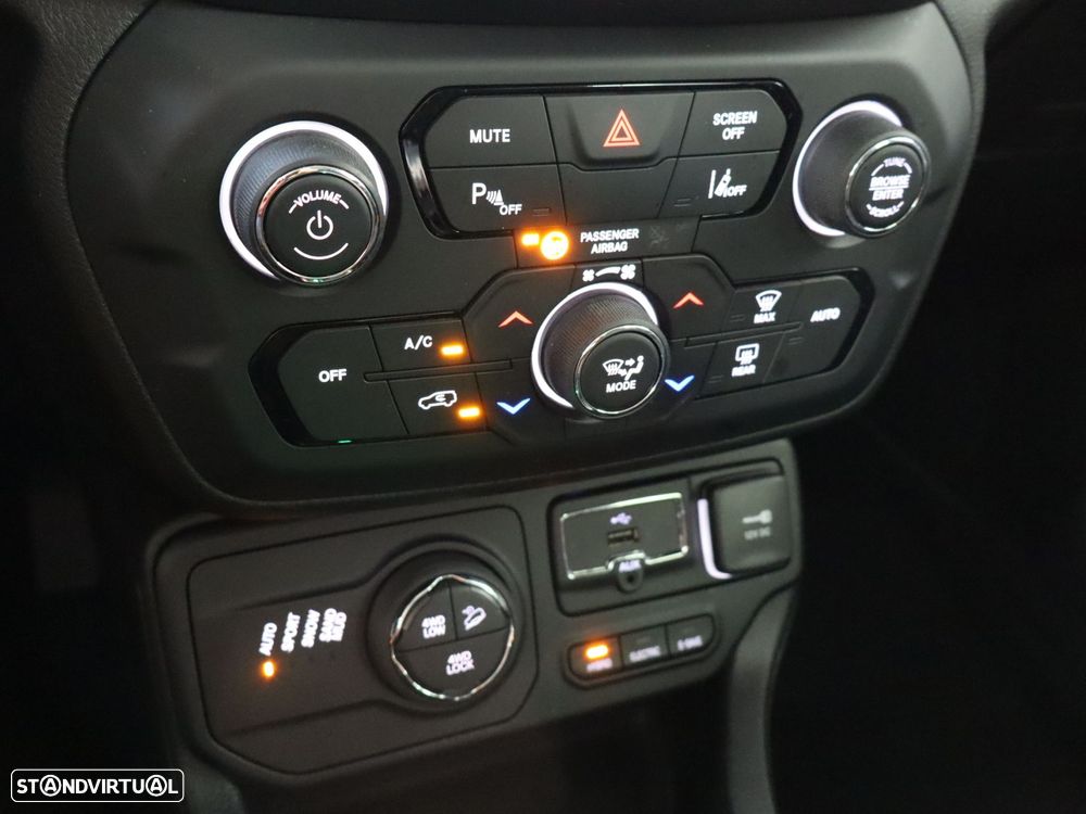 Jeep Renegade 1.3 TG Limited - 16