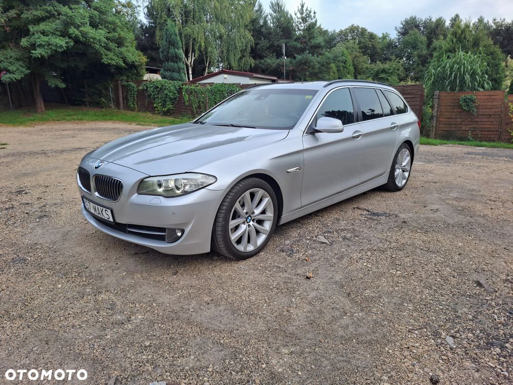 BMW Seria 5 - 1