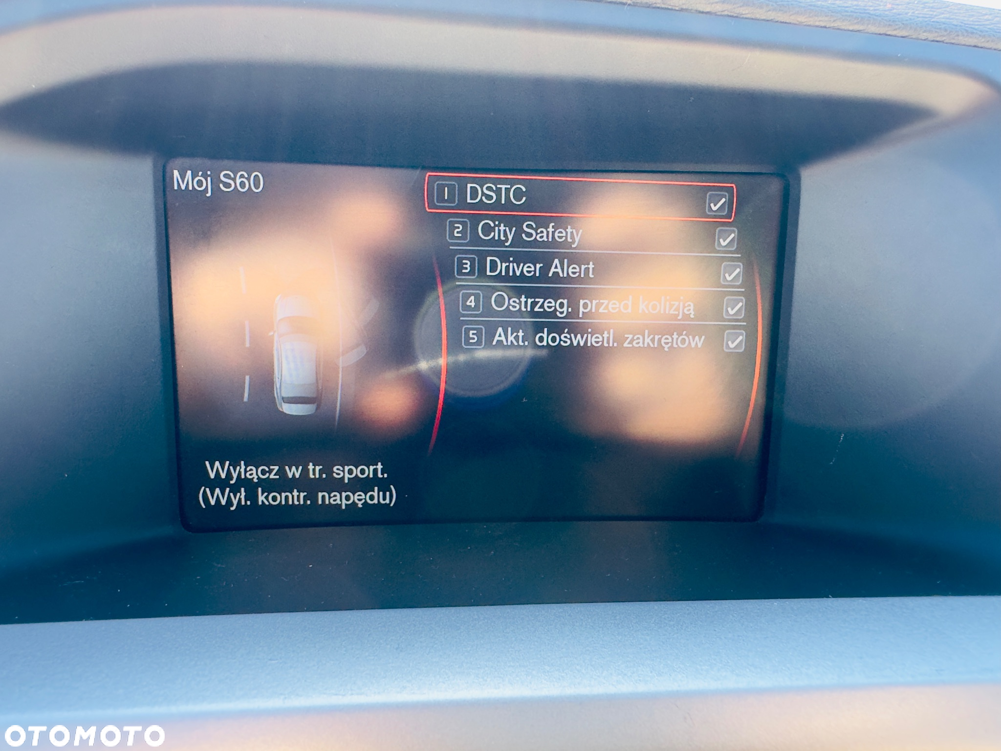 Volvo S60 T6 AWD Geartronic Summum - 10