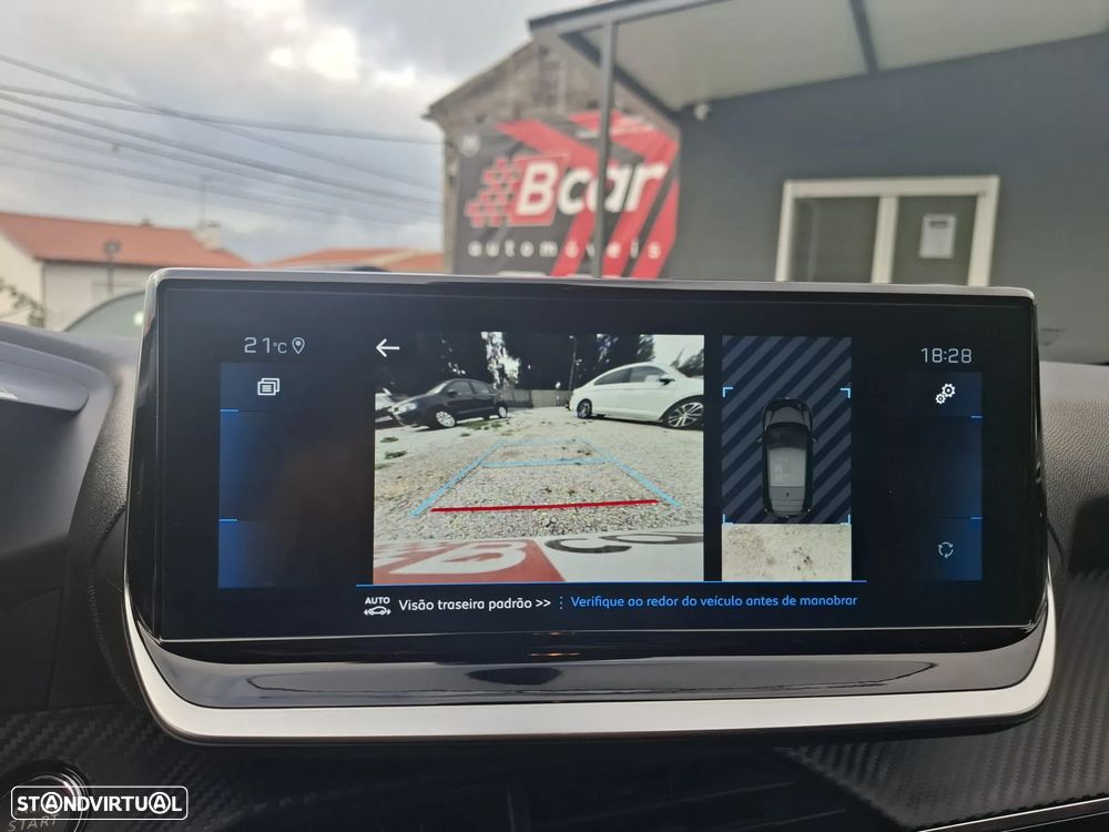 Peugeot 208 1.2 PureTech GT Line EAT8 - 33