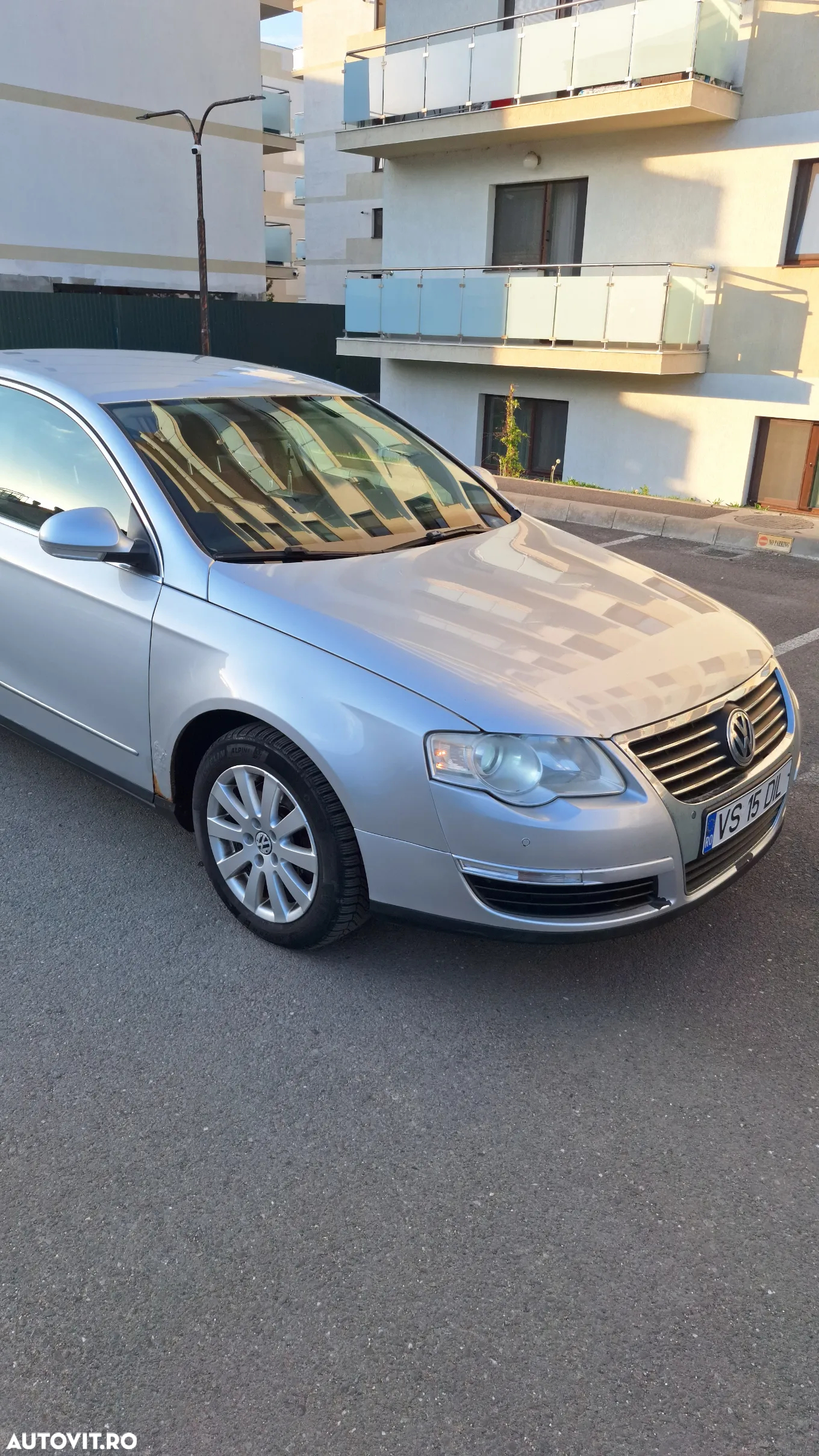 Volkswagen Passat 1.6 TDI BlueMotion - 10