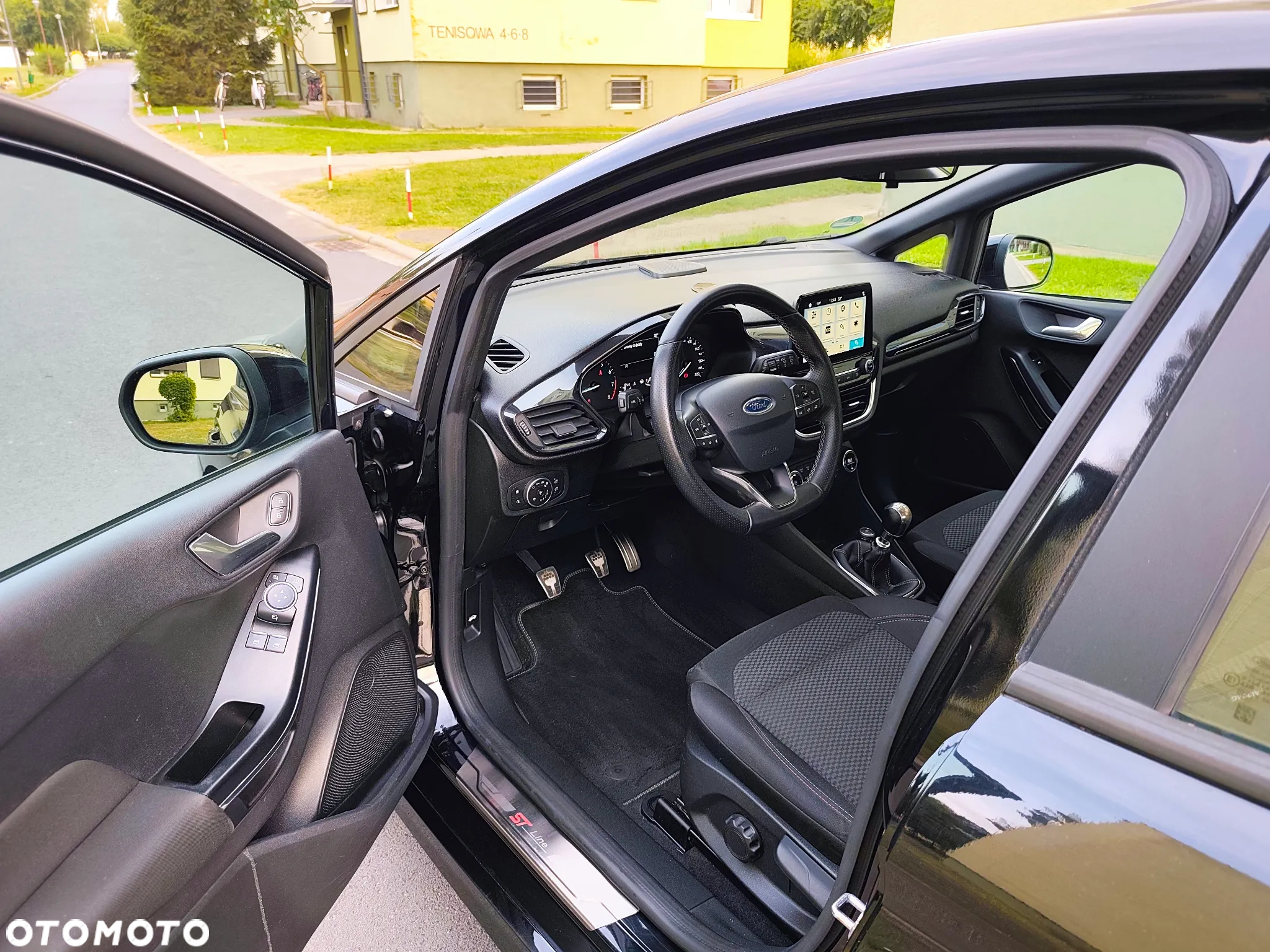 Ford Fiesta 1.0 EcoBoost ST-Line - 16