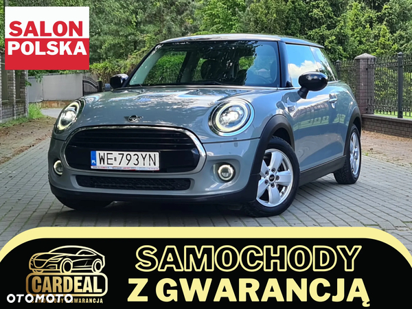 MINI Cooper GPF