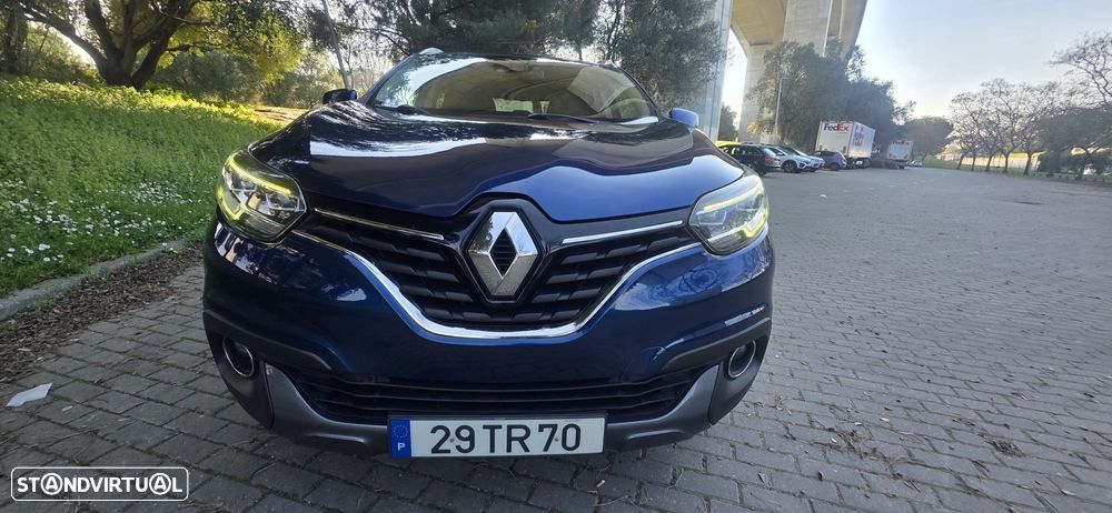 Renault Kadjar 1.5 dCi Exclusive - 8
