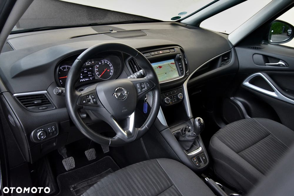 Opel Zafira Tourer 1.4 Turbo ecoFLEX Start/Stop Selection - 14