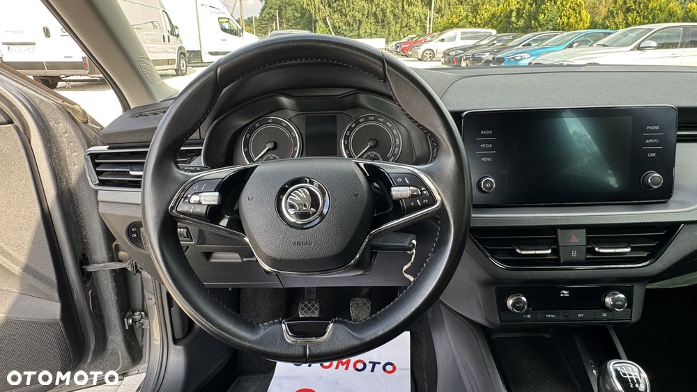 Skoda Scala 1.5 TSI Style - 18