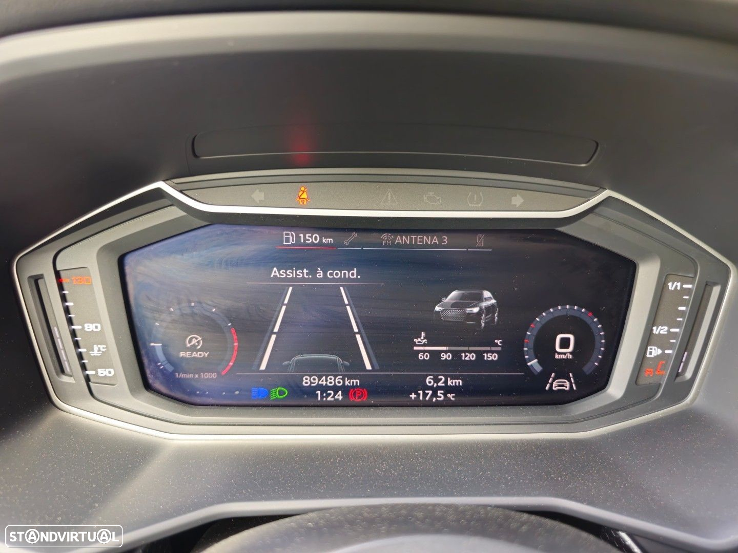 Audi A1 Citycarver 25 TFSI advanced - 15
