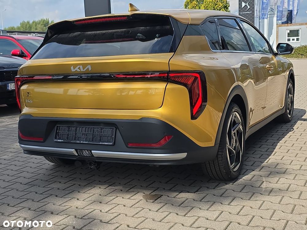 Kia K4 - 5