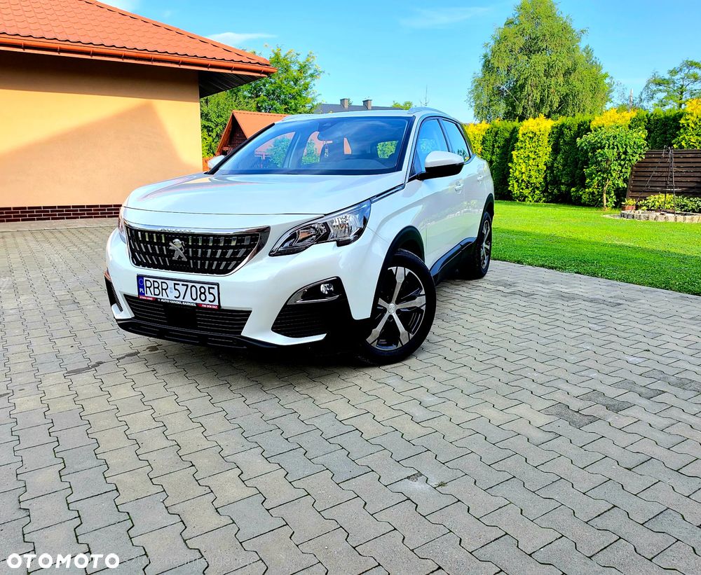 Peugeot 3008 BlueHDi 120 Stop & Start Active - 1