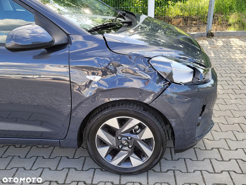 Hyundai i10 1.2 Modern AMT - 32