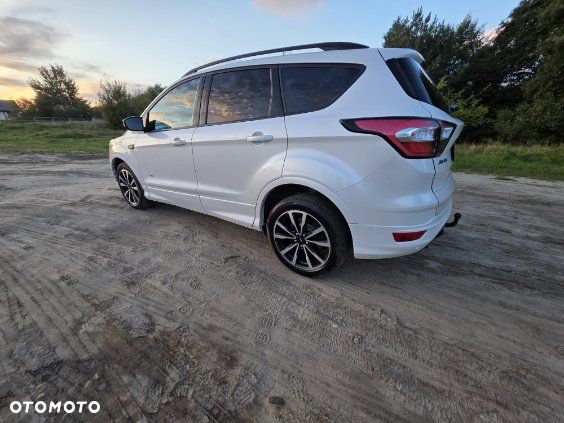Ford Kuga - 5