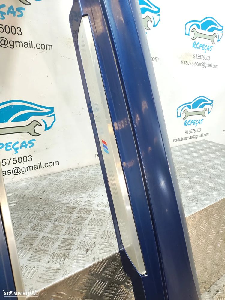 EMBALADEIRA EMBALADEIRAS ESQUERDA DIREITA BMW SERIE 1 E87 PACK M SAIA SAIAS LATERAL LATERAIS - 2