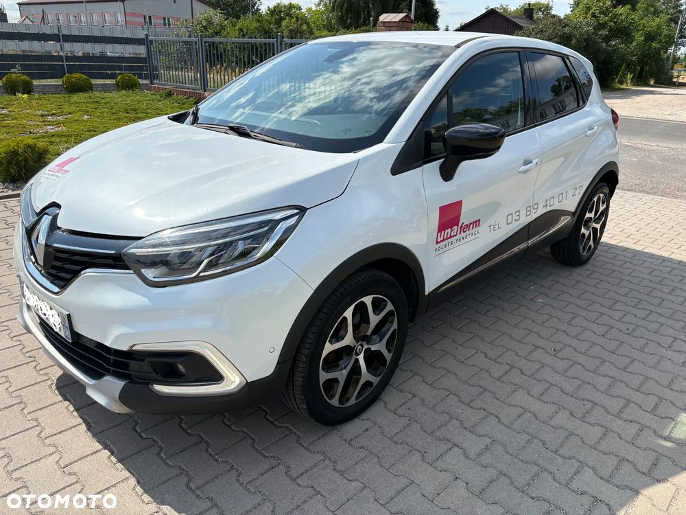 Renault Captur ENERGY dCi 110 Intens
