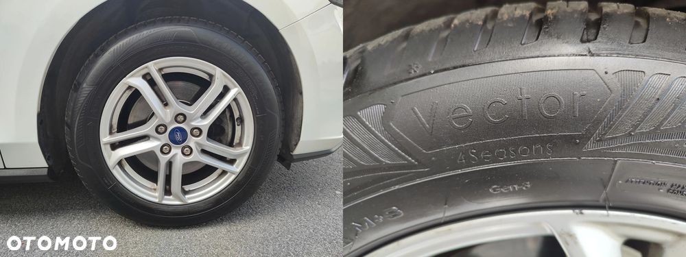 Ford Focus 1.5 EcoBlue Start-Stopp-System COOL&CONNECT DESIGN - 36