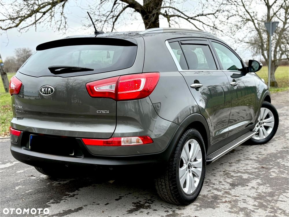 Kia Sportage 1.7 CRDI XL 2WD - 4