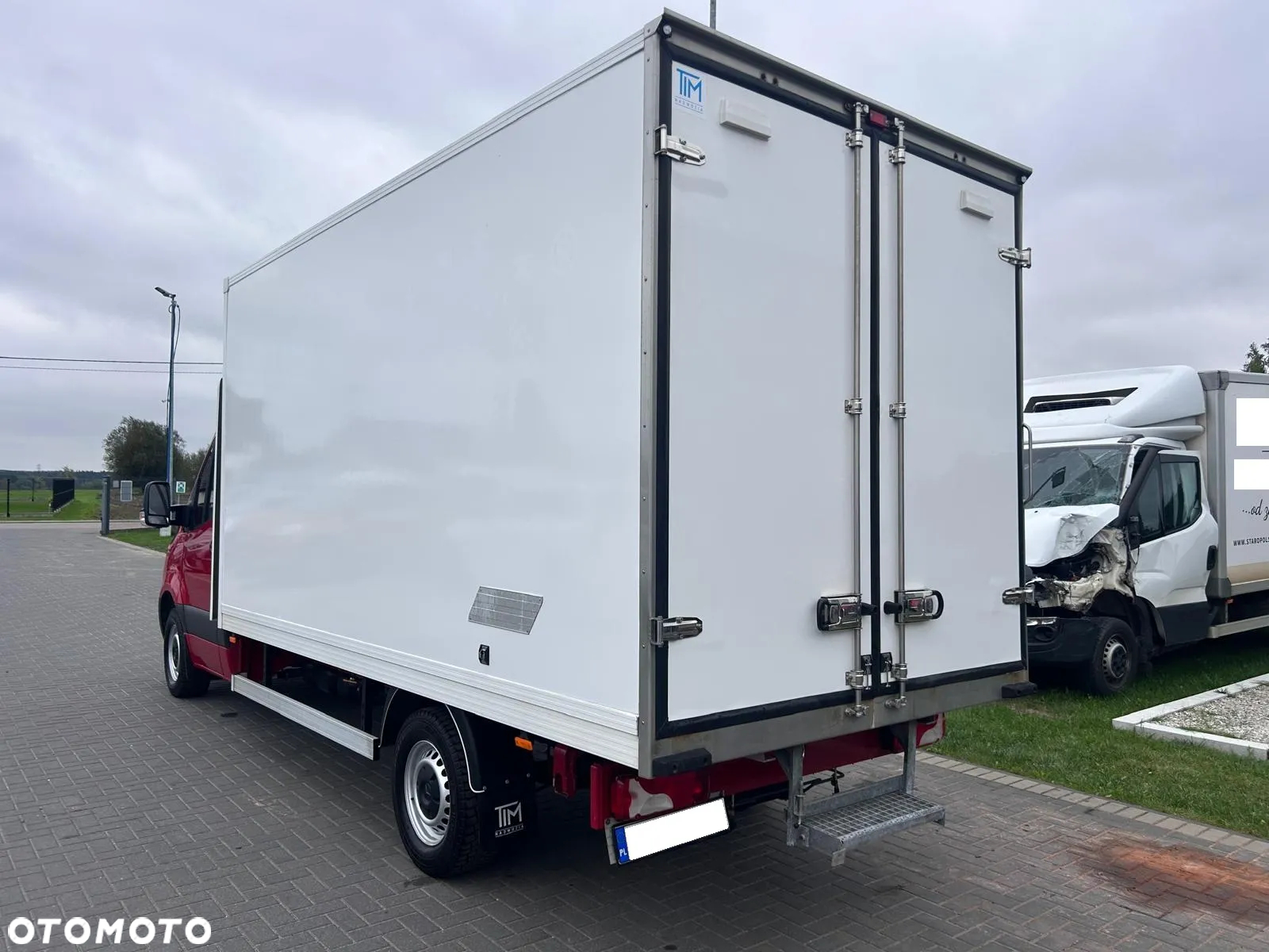 Mercedes-Benz Sprinter - 3