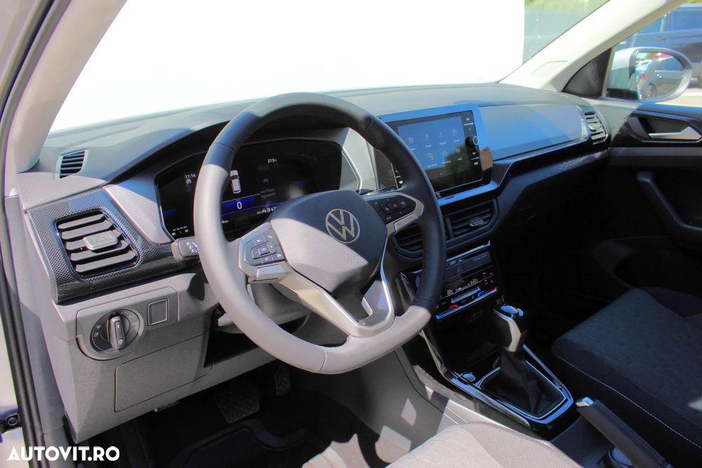 Volkswagen T-Cross 1.5 TSI DSG Life - 6