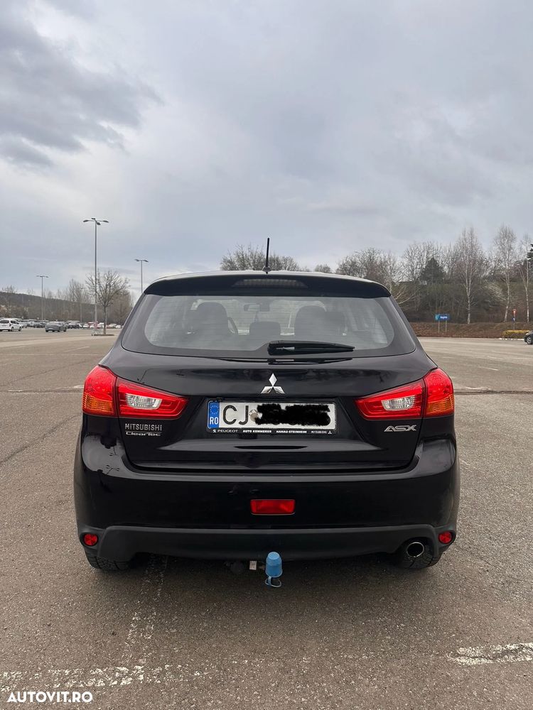 Mitsubishi ASX 1.8 DI-D 2WD 35 Jahre - 4