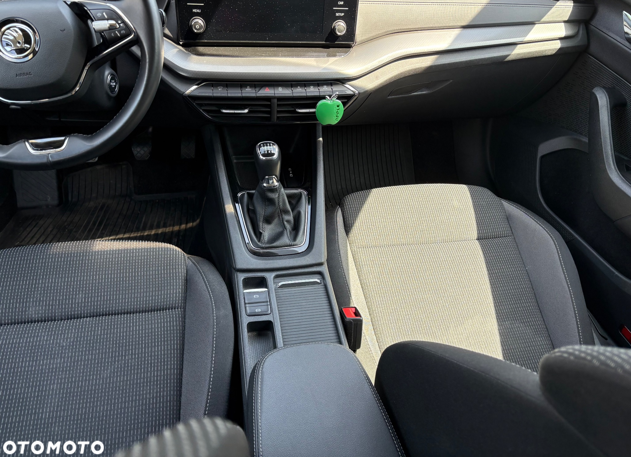 Skoda Octavia 1.0 TSI Ambition - 9