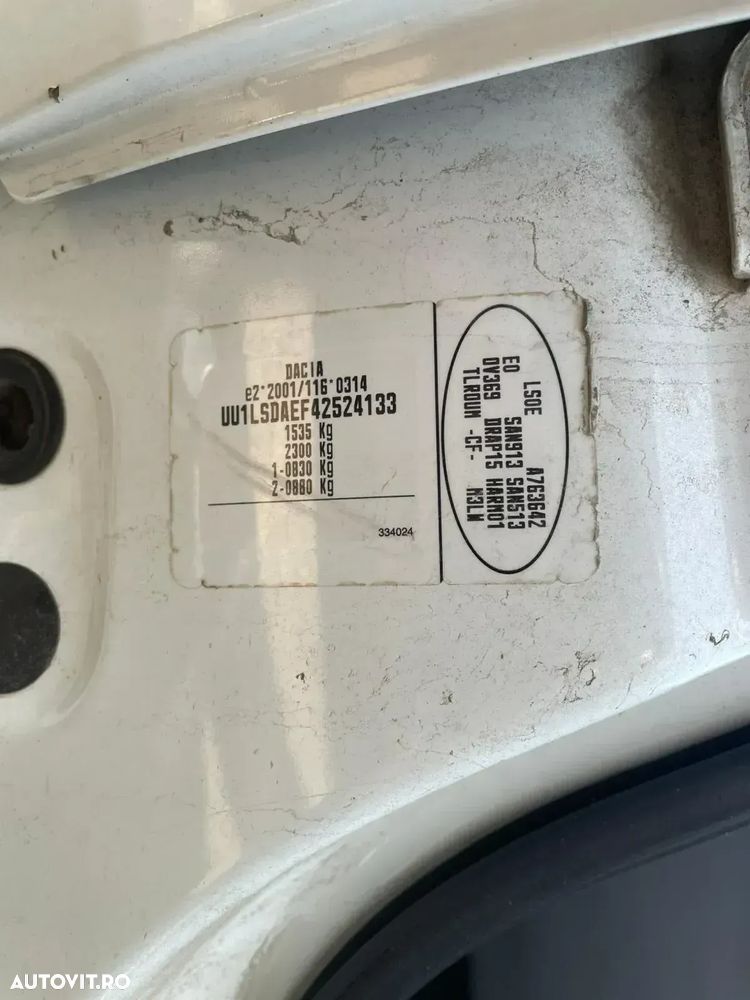 Dacia Logan 1.4 MPI - 8