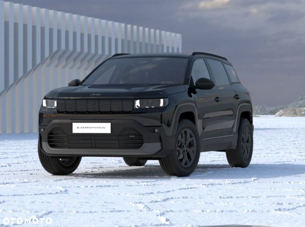 Jeep Compass 1.2 T3 mHEV Altitude FWD DCT - 2