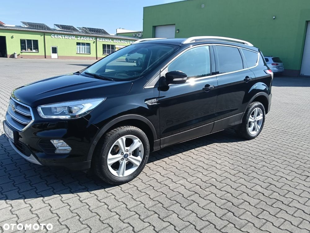 Ford Kuga - 3
