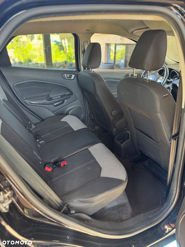 Ford EcoSport 1.0 EcoBoost TITANIUM - 25
