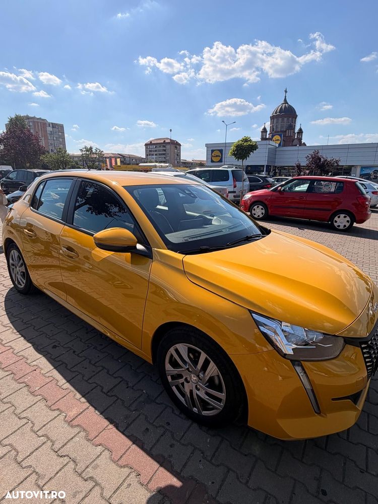 Peugeot 208 1.2 L PureTech STT Active - 2