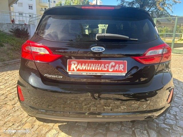 Ford Fiesta 1.1 Ti-VCT Business - 9