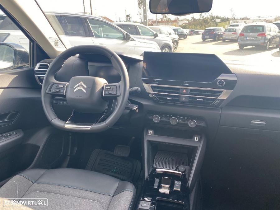 Citroën e-C4 50 kWh YOU! - 5