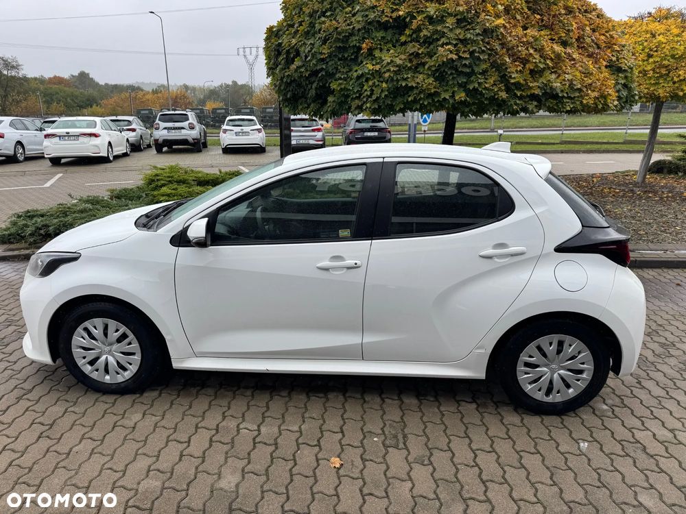 Toyota Yaris 1.0 Active - 2