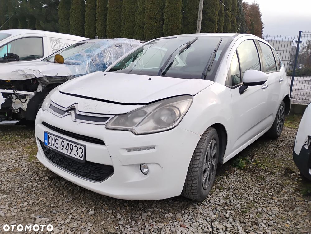 Citroën C3 - 1